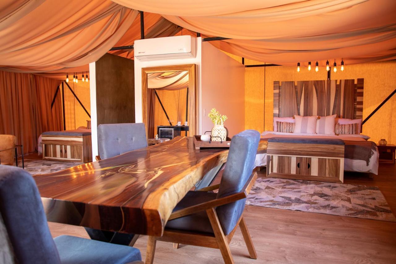 Indomito Resort & Hotel Boutique Valle de Guadalupe Extérieur photo