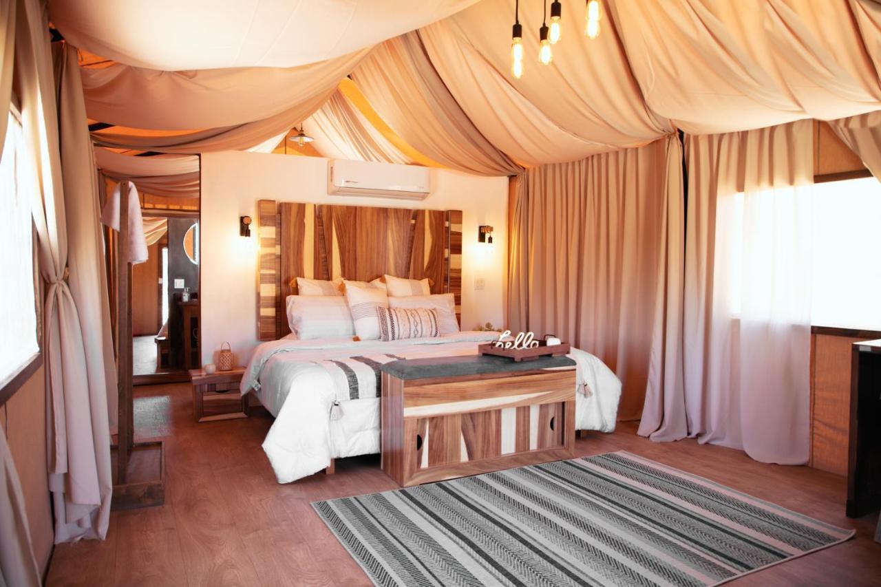 Indomito Resort & Hotel Boutique Valle de Guadalupe Extérieur photo