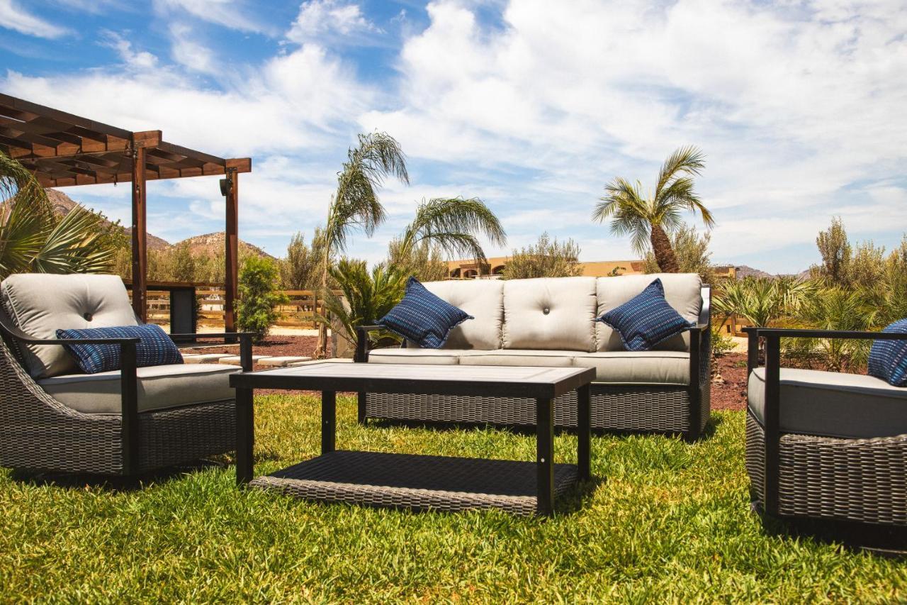 Indomito Resort & Hotel Boutique Valle de Guadalupe Extérieur photo
