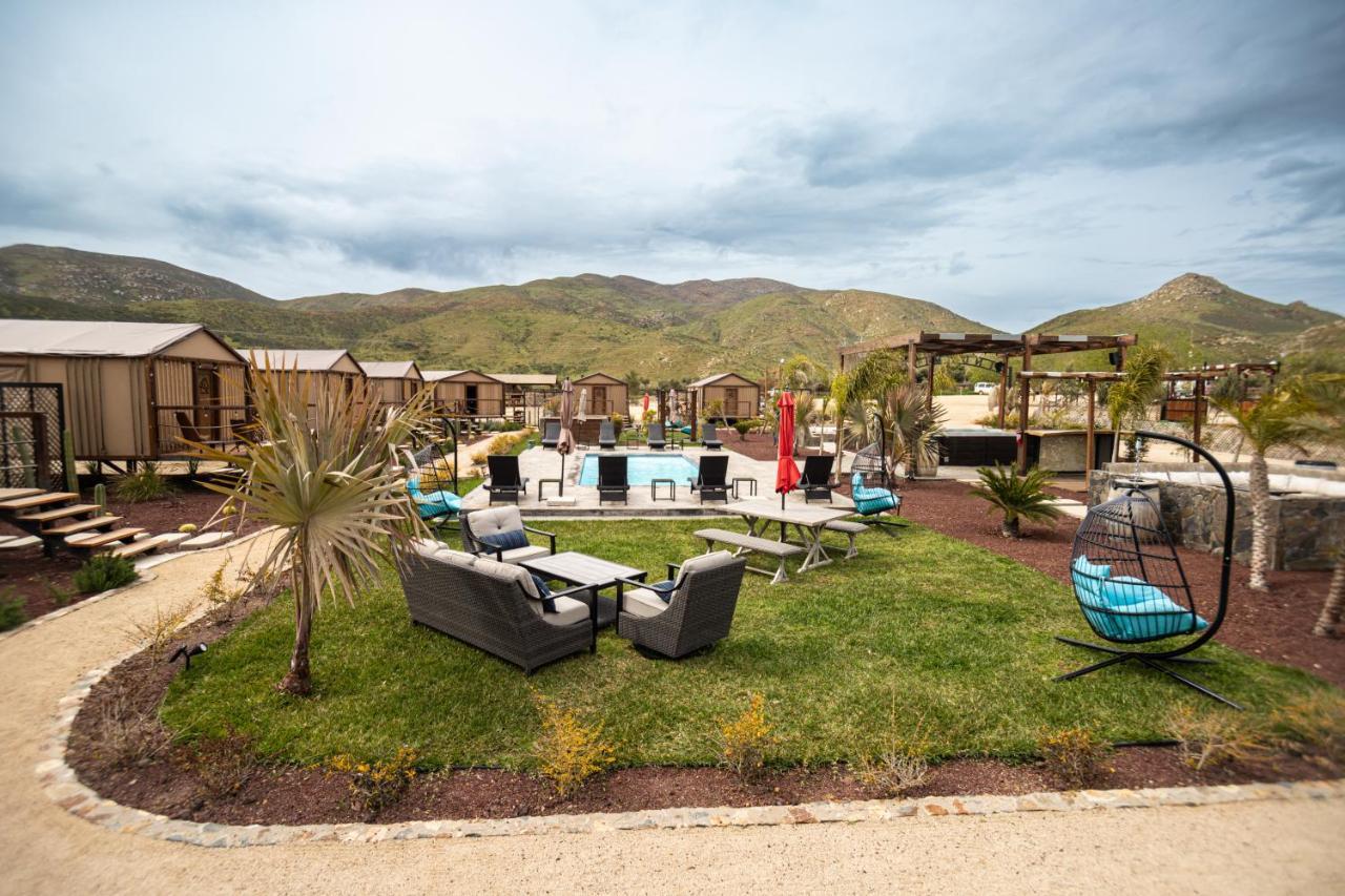 Indomito Resort & Hotel Boutique Valle de Guadalupe Extérieur photo