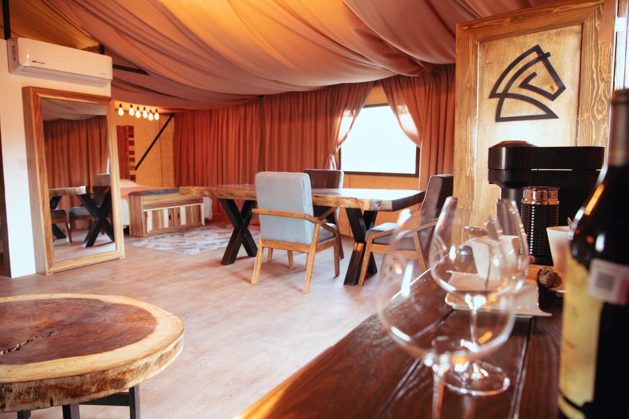 Indomito Resort & Hotel Boutique Valle de Guadalupe Extérieur photo