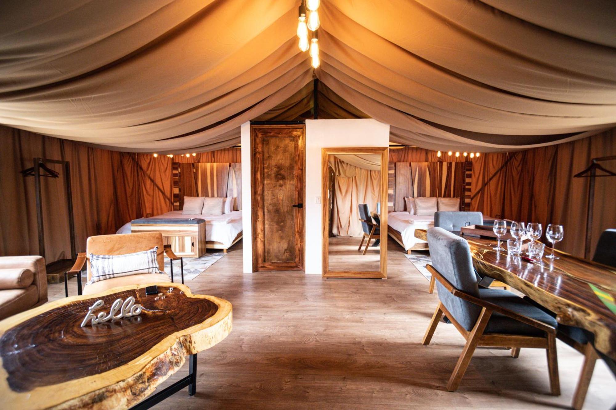 Indomito Resort & Hotel Boutique Valle de Guadalupe Extérieur photo
