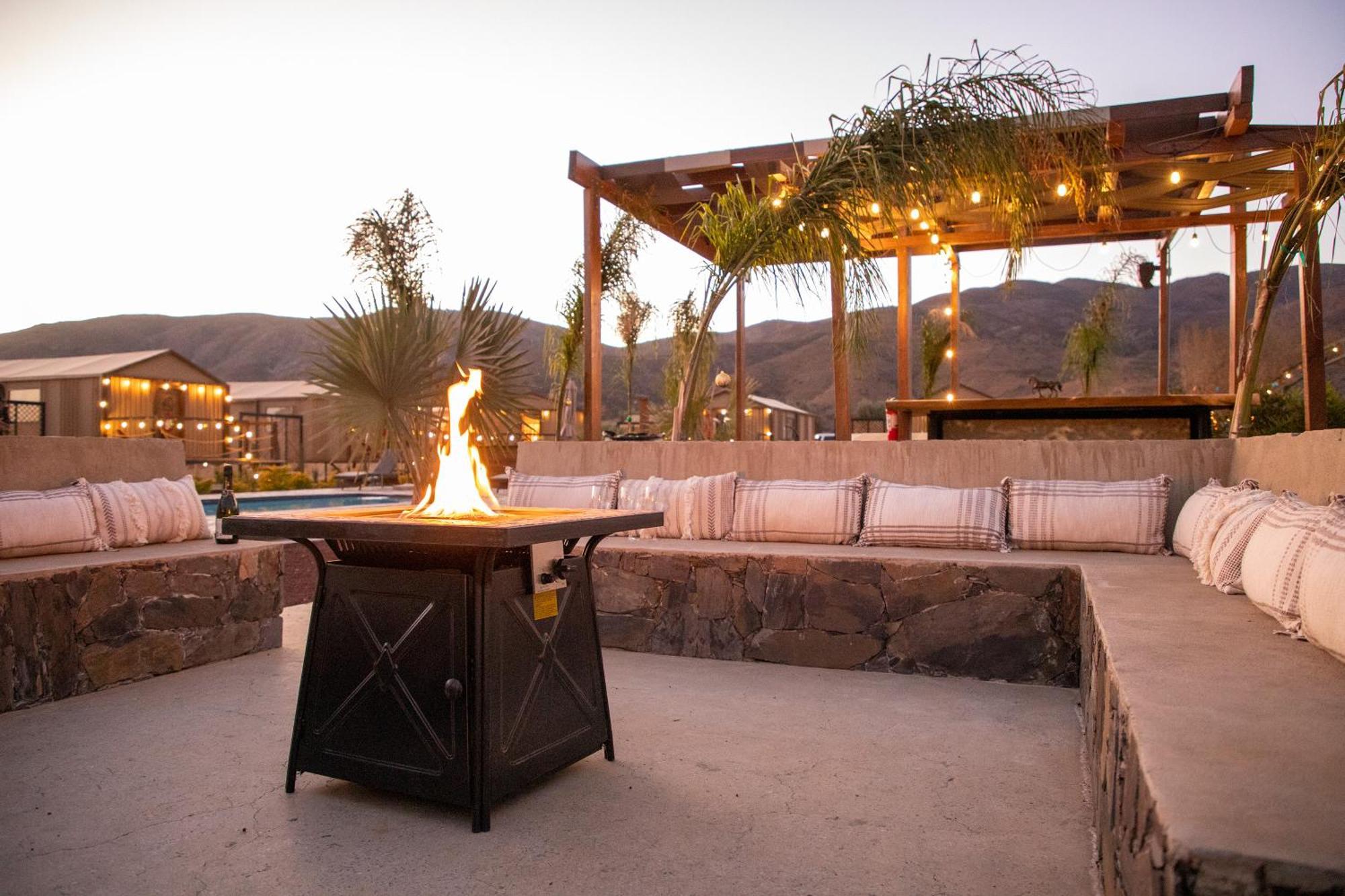 Indomito Resort & Hotel Boutique Valle de Guadalupe Extérieur photo