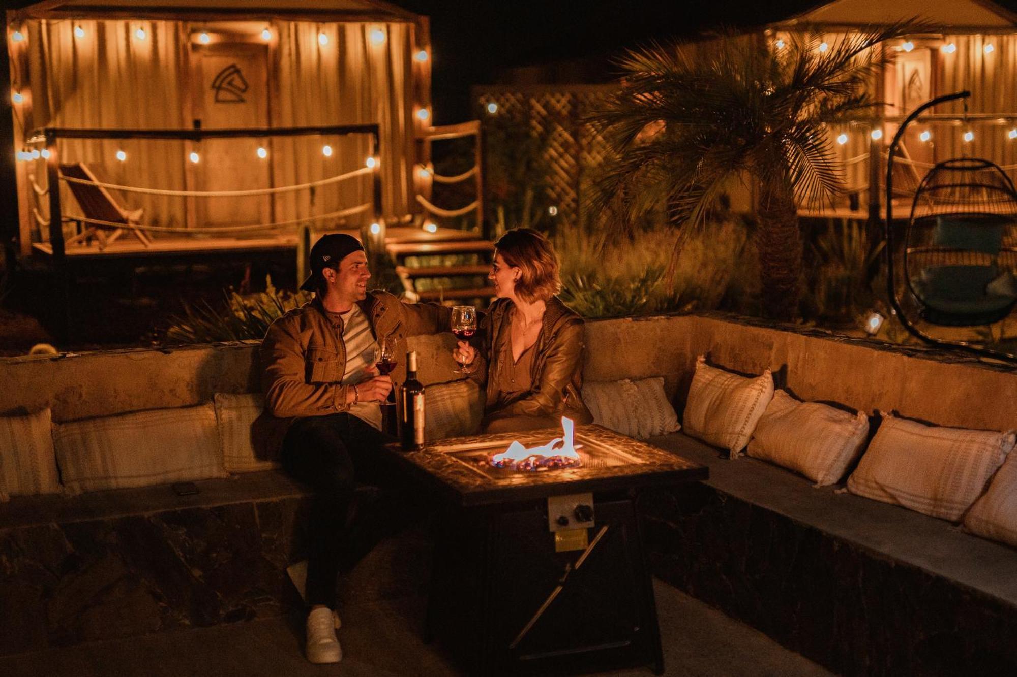 Indomito Resort & Hotel Boutique Valle de Guadalupe Extérieur photo