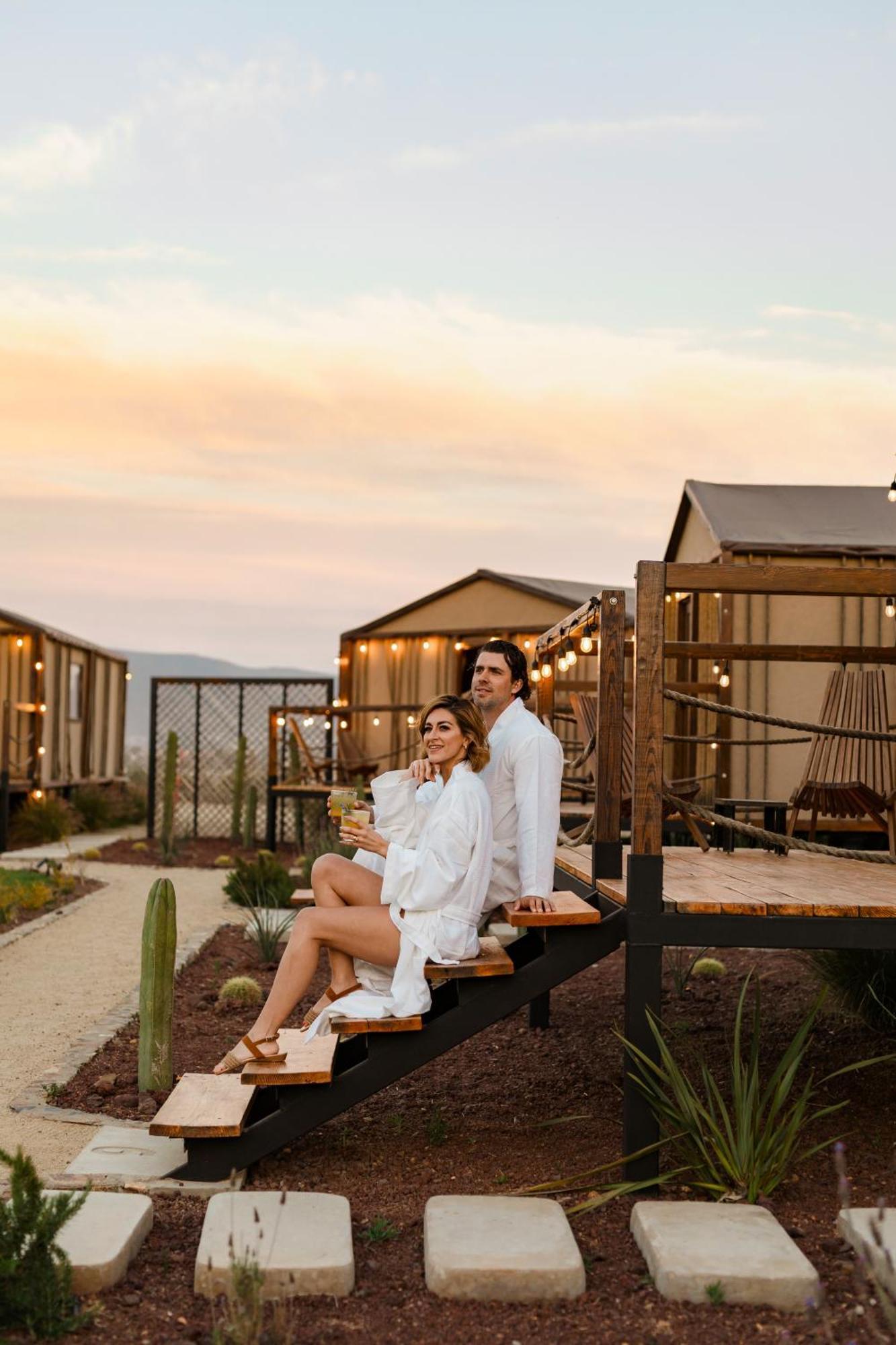 Indomito Resort & Hotel Boutique Valle de Guadalupe Extérieur photo